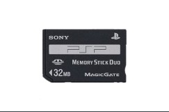 PSP Memory Card [32MB] - PSP | VideoGameX